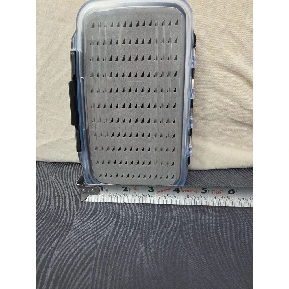 fly fishing Fly box combo